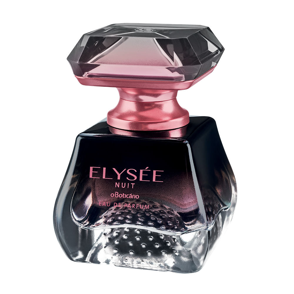 Elysée Nuit Eau de Parfum, 50ml - O Boticário