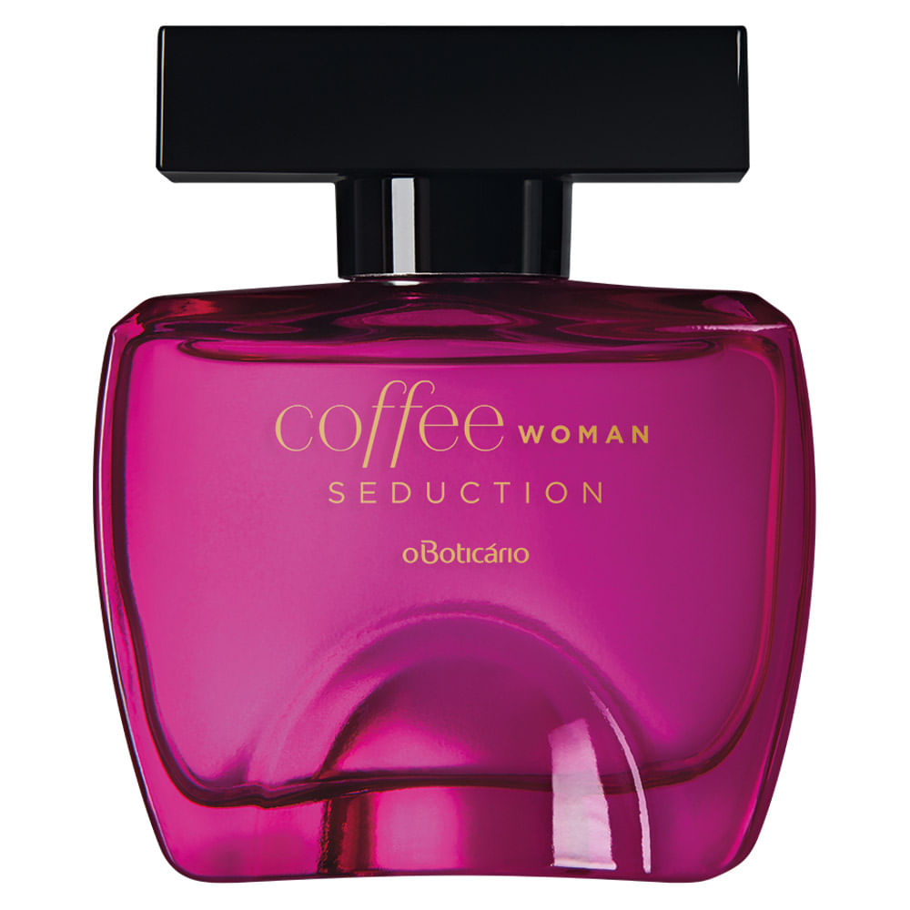 Coffee Desodorante Colônia Woman Seduction 100ml - O Boticário